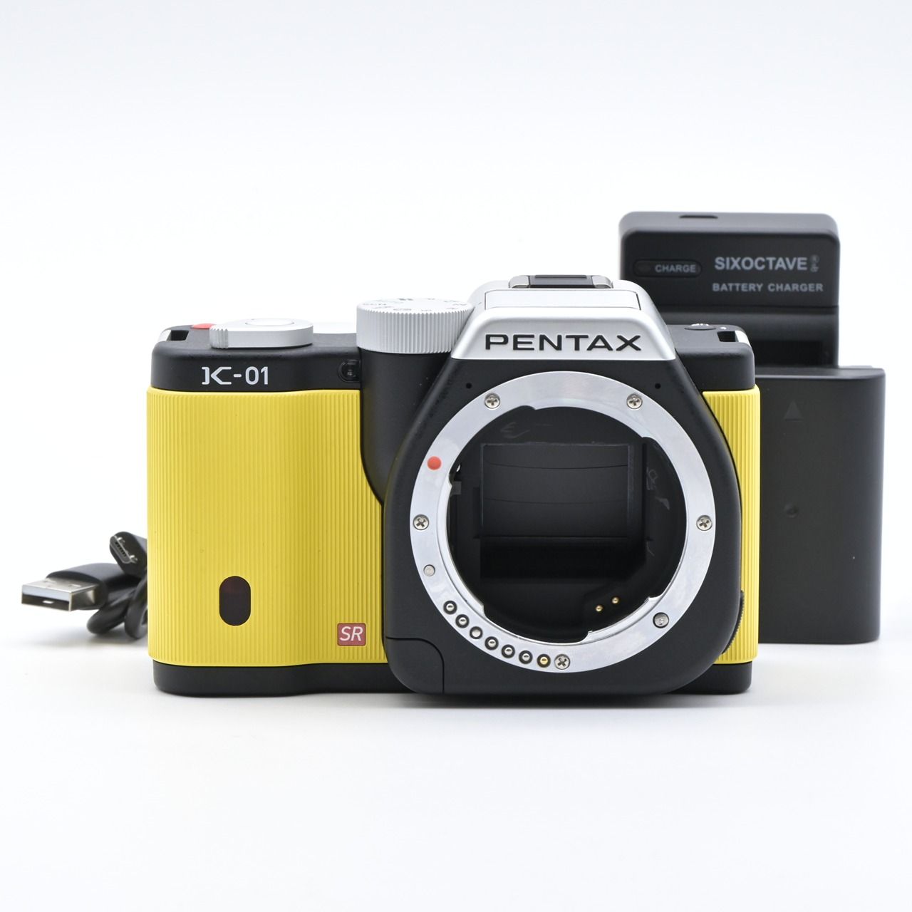 ペンタックス PENTAX K-01 ボディ Pentax K-01 ペンタックス 価格比較