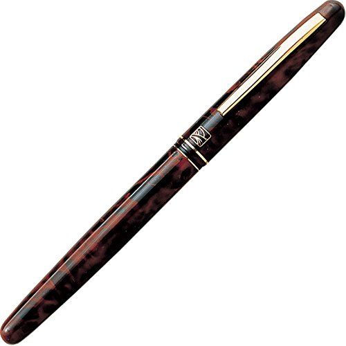 まとめ買い 呉竹 くれ竹万年毛筆 漆調 15号 茶軸 DU143-15C 3本セット