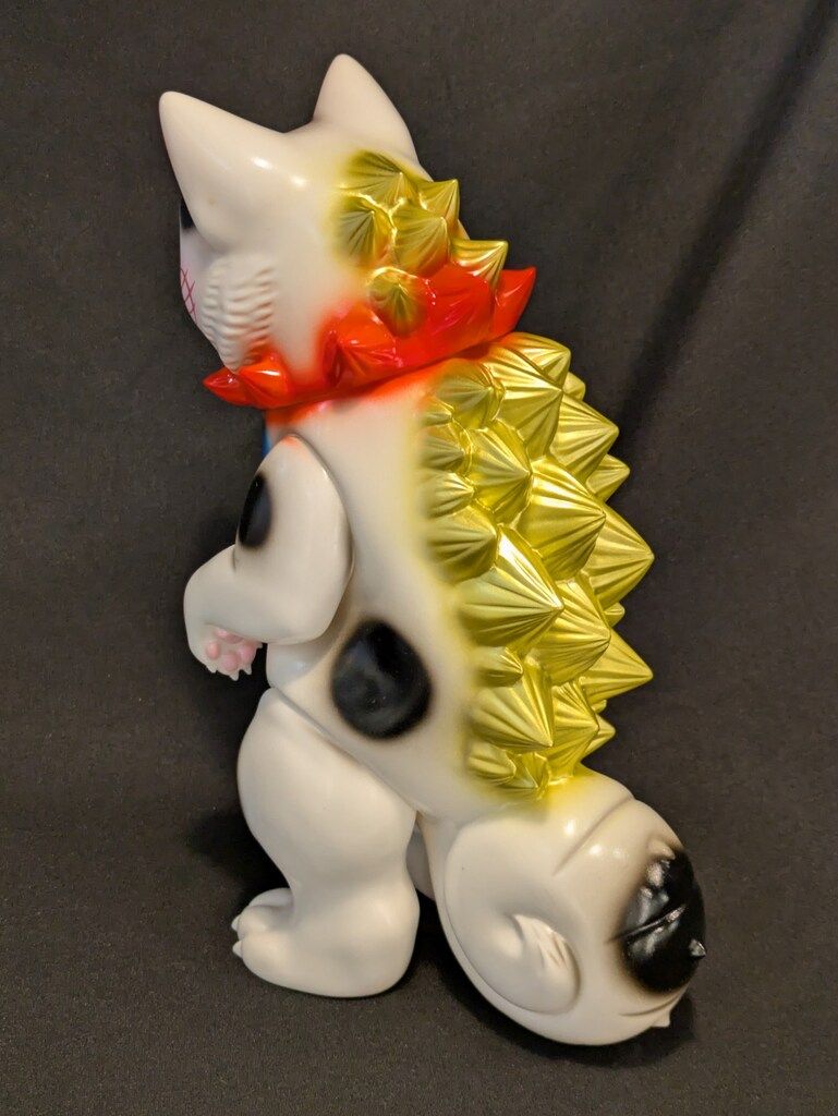 小夏屋 大王シバラ 肌色成型/白/赤/オレンジ塗装 2026年最新】小夏屋 シバラの人気アイテム - メルカリ