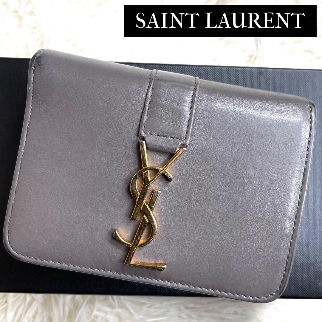 12345 SAINT LAURENT ラージジップウォレット 12345 SAINT LAURENT ラージジップウォレット 楽天市場】サンローラン