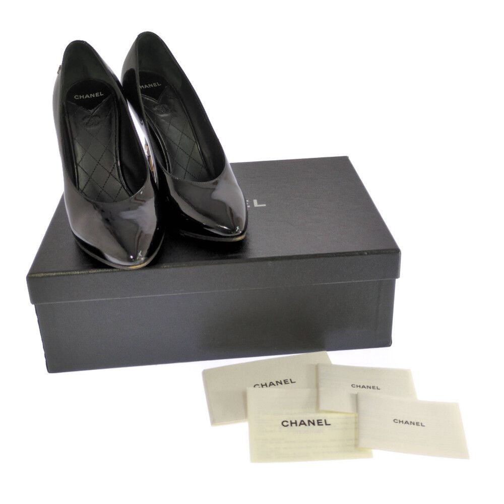 ココマーク･パンプス靴|36