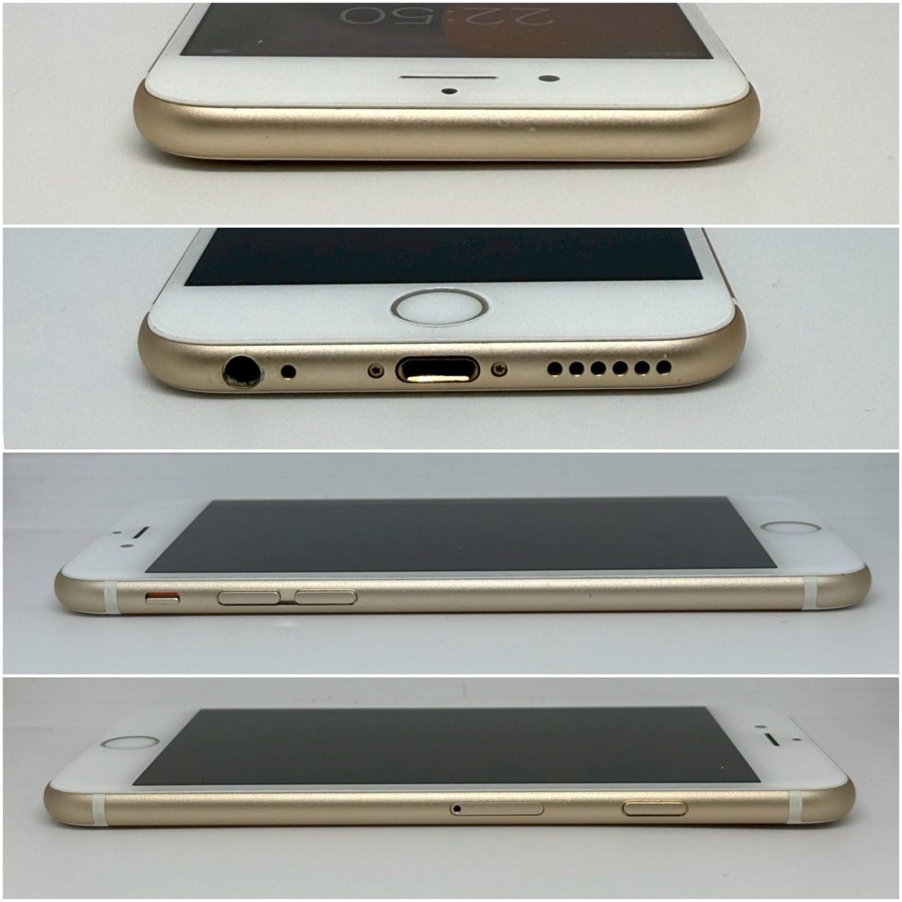 Apple iPhone6s 64GB SIMフリー バッテリー新品交換済み Apple