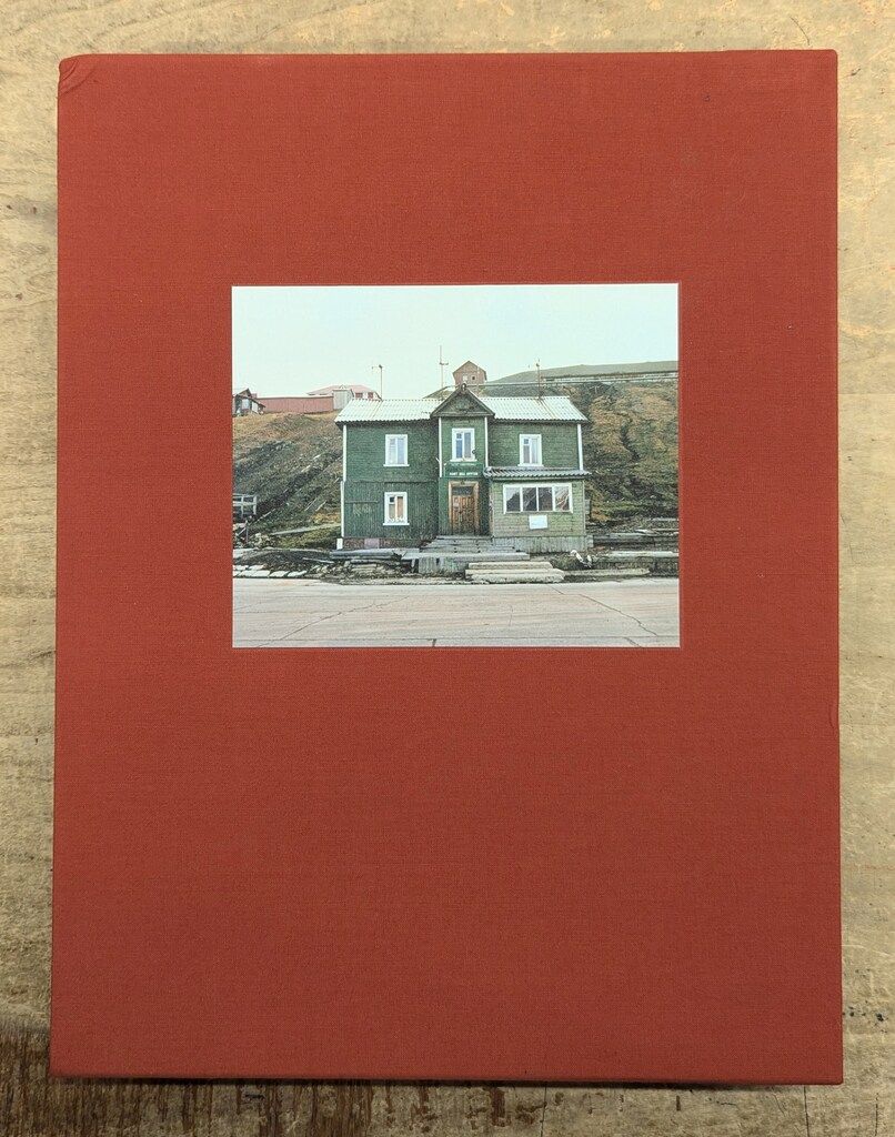 石川直樹 Svalbard Special Edition プリント付き特装版