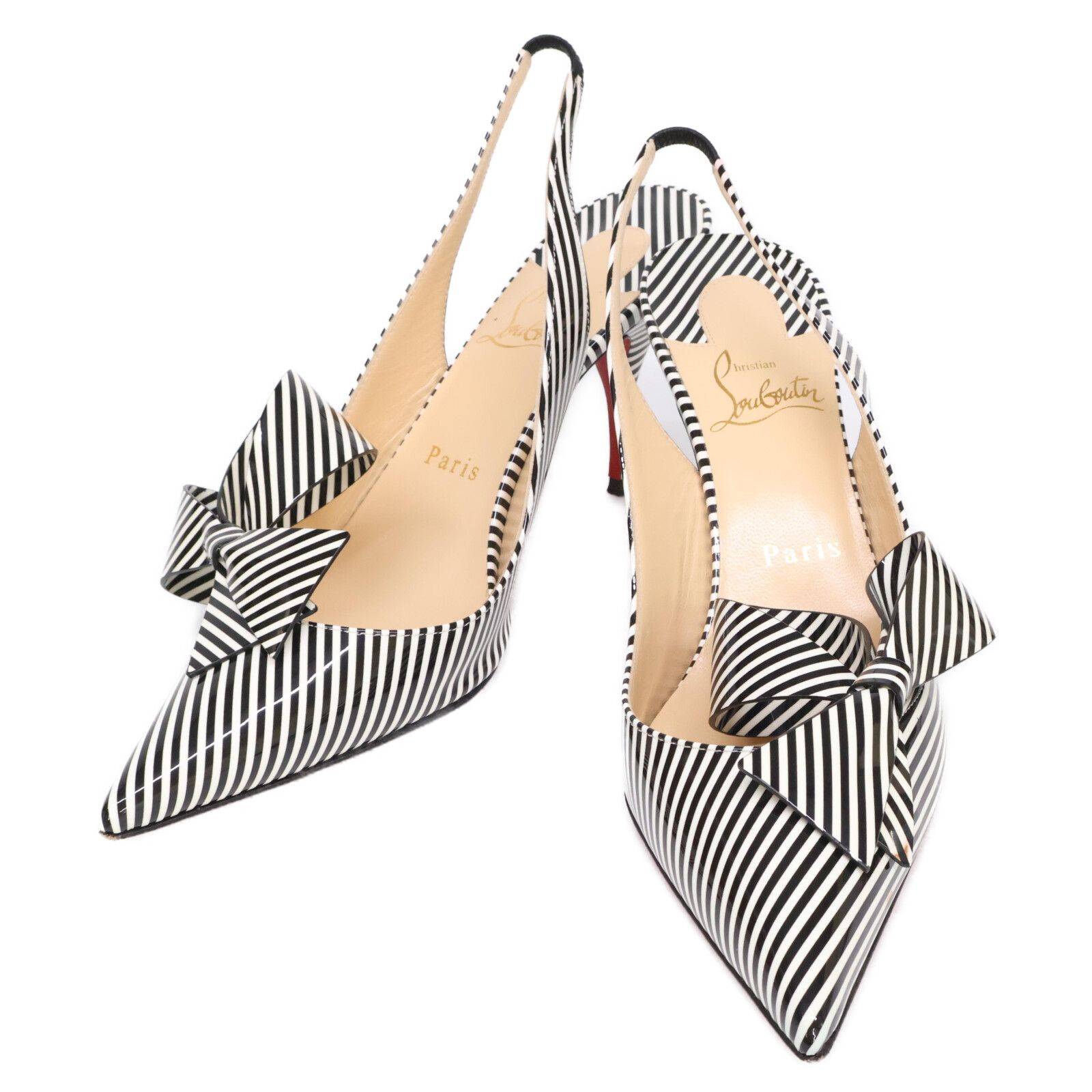 Christian Louboutin クリスチャンルブタン Clare Nodo