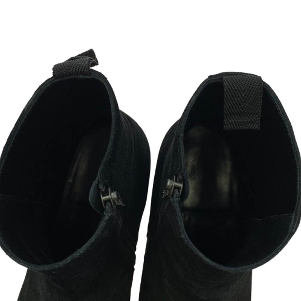 WH ダブルエイチ サイドジップブーツ 9.5