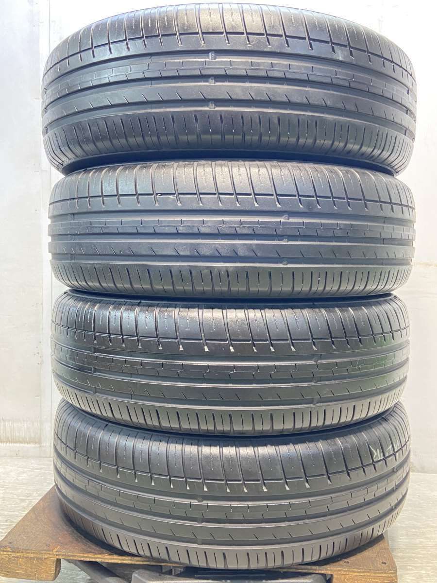 225/65R17  nピレリ P7 EVO n中古タイヤ サマータイヤ 4本セットn s17240929048