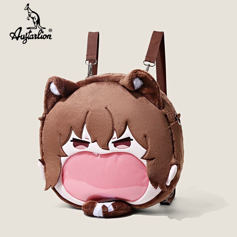 文豪ストレイドッグス　太宰治　痛バッグ 文豪ストレイドッグス 太宰治 痛バッグ 文スト 太宰治 缶バッジ48個 痛