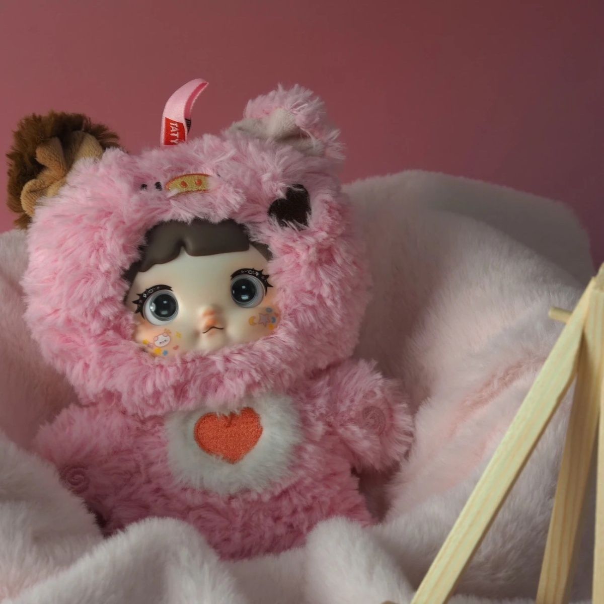 Nommi V1 年中無休でかわいいシリーズ トレーディングプラッシュ