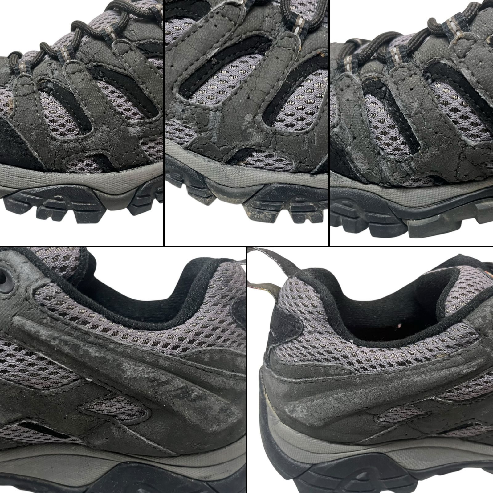 MERRELL (メレル) GORE-TEX ゴアテックス トレッキングシューズ