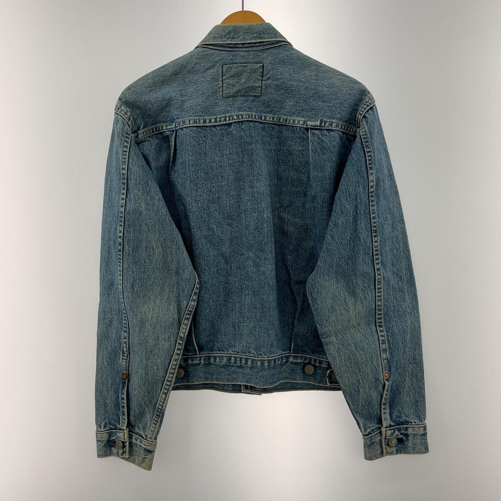 Levi's 71507 ダークブルーデニムジャケット サイズ40 Levi's 71507 ダークブルーデニムジャケット サイズ40 Levis