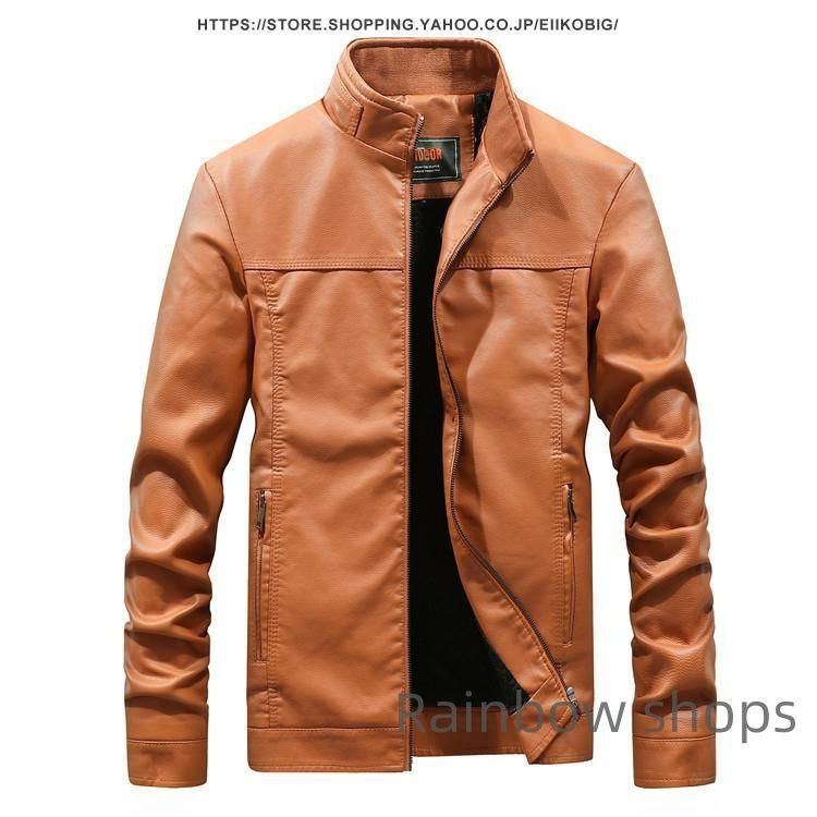 3/20までお値下げ中‼️ 【新品未使用】 　レザージャケット 03Oct20npy21_2.jpg