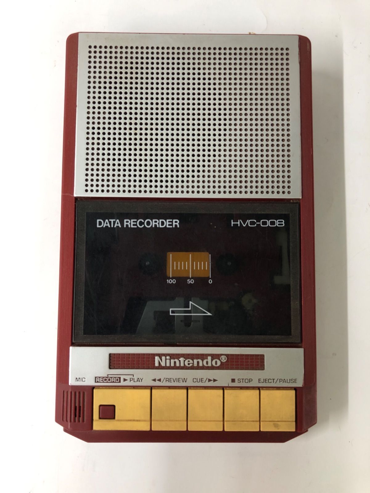 任天堂 ファミリーベーシック専用 データレコーダ HVC-008 - オンライン購入