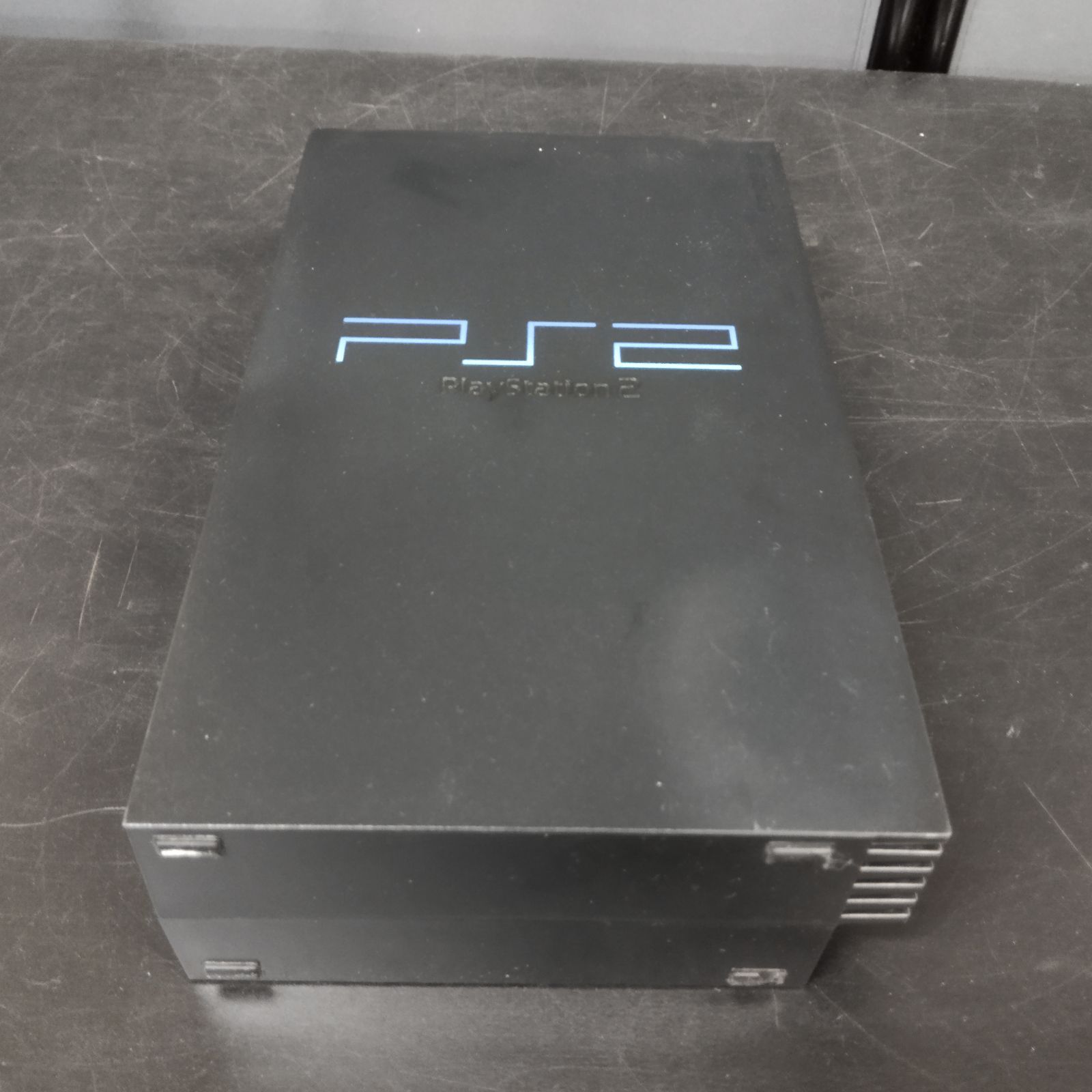 ソフトプレゼント企画！PS2 本体 すぐ遊べるセット 純正