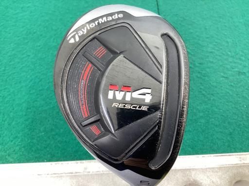 テーラーメイド M4 U6 レディース USA ユーティリティ UT Tuned 45 フレックスL レディース 女性用 右利き 右用 Cランク ゴルフクラブ