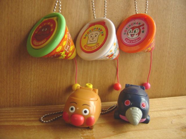 ♯Elk25AZそれいけ!アンパンマンスイッチオンパーティー全5種