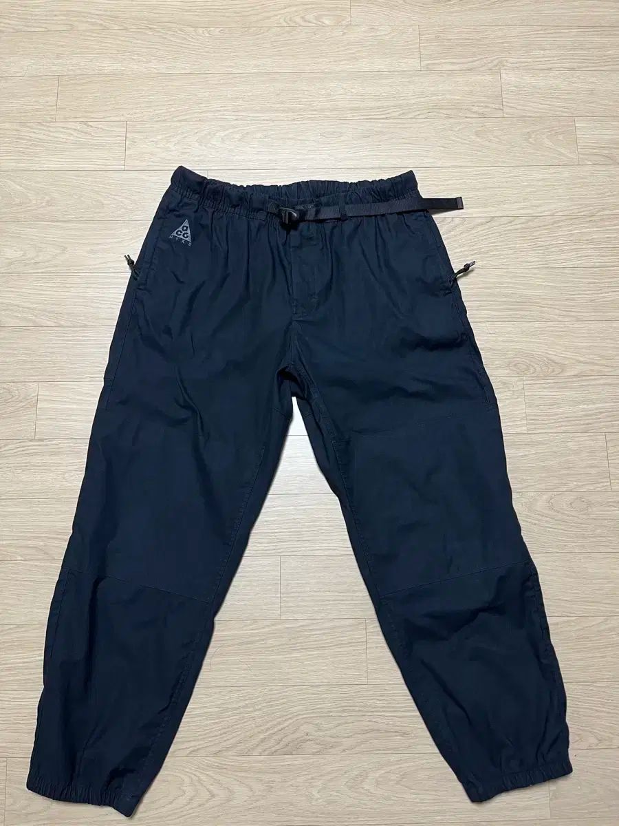 NIKE ナイキ ACG トレイル パンツ ブラック US L