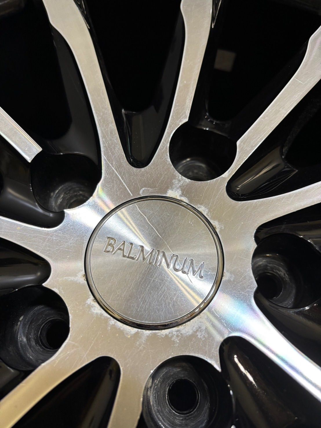 19インチ 7.5J