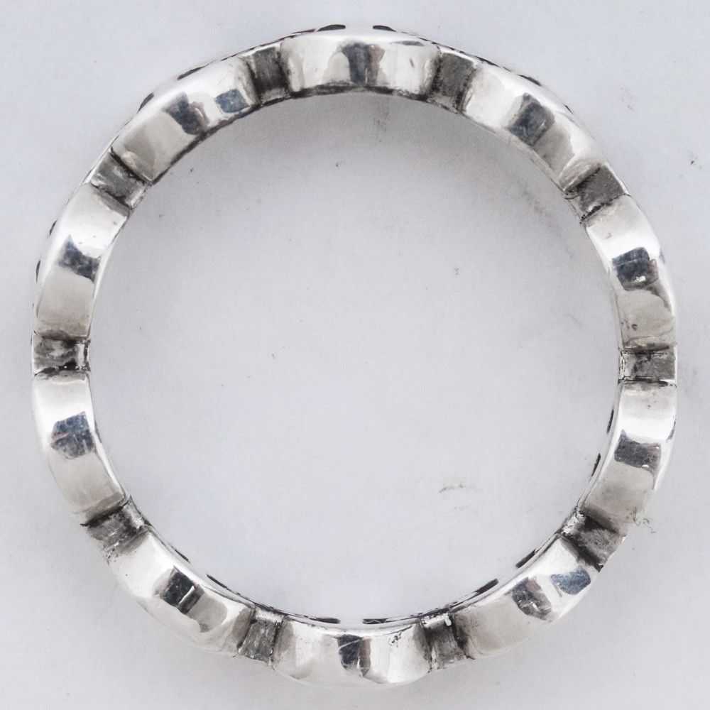 9号 HOORSENBUHS MICRO DAME III TRI-LINK WITH BLACK DIAMOND - メルカリ