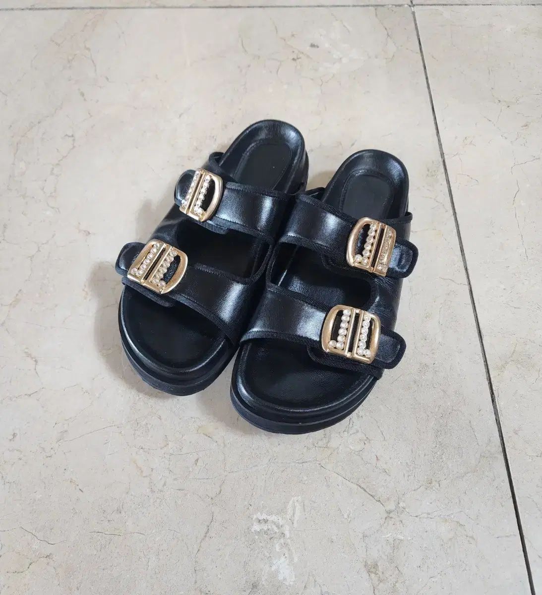 LANVIN ラバン スリッパ 245