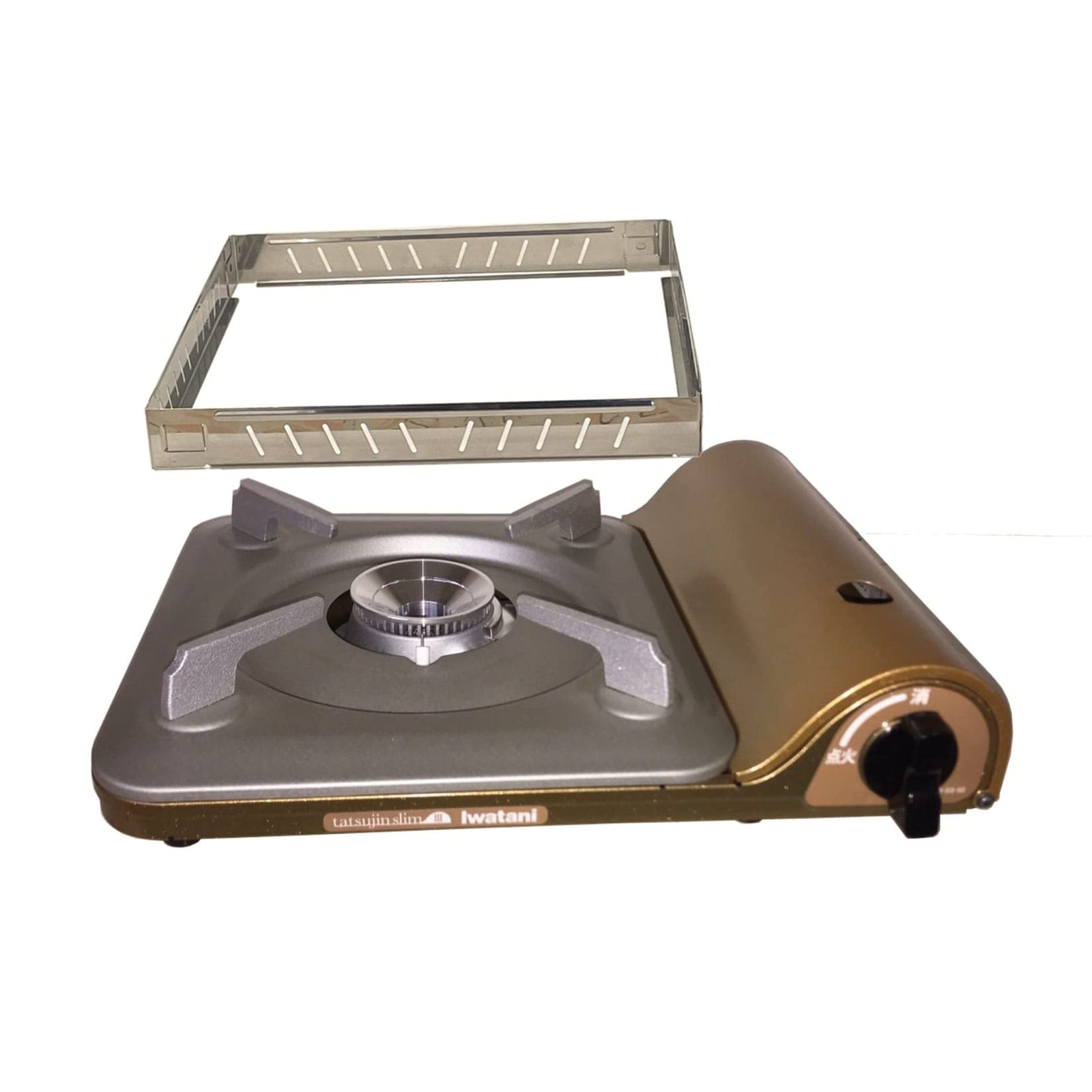 送料無料高性能 対流形 Wクリーンストーブ　　　TYOTOMI　KRA-105. キャンプに最適 WクリーンTYOTOMI W燃焼システム KRA-105