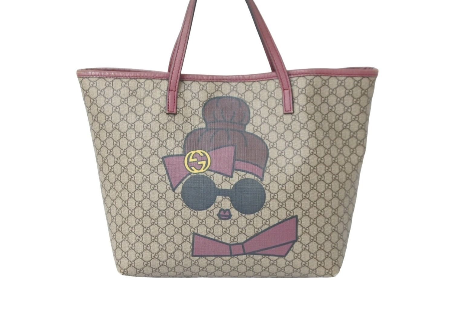 正規品　GUCCI グッチ トートバッグ　 GGスプリーム 楽天市場】【バッグ】GUCCI グッチ GGプラス GGスプリーム