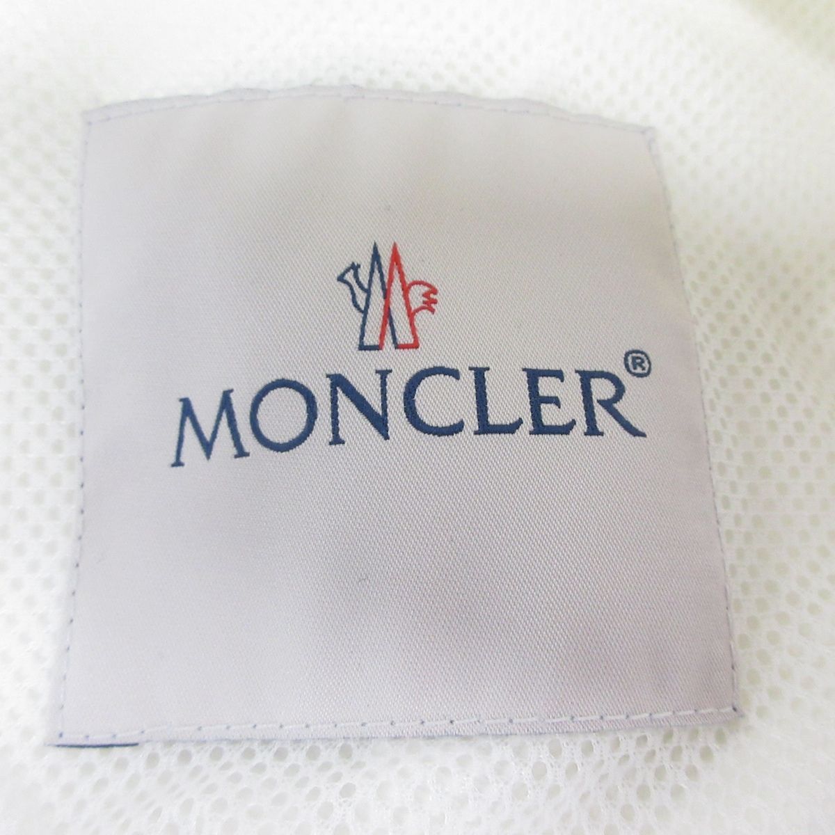 モンクレール MONCLER サイズ0 XS ELORN アイボリー レディース 長袖 ...