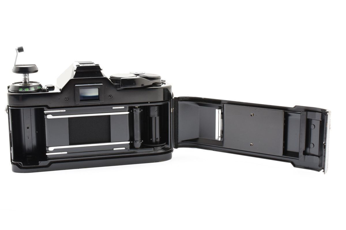 Canon AE-1 PROGRAM ブラック + FD 28mm F3.5 S.C AA3991#55 - メルカリ