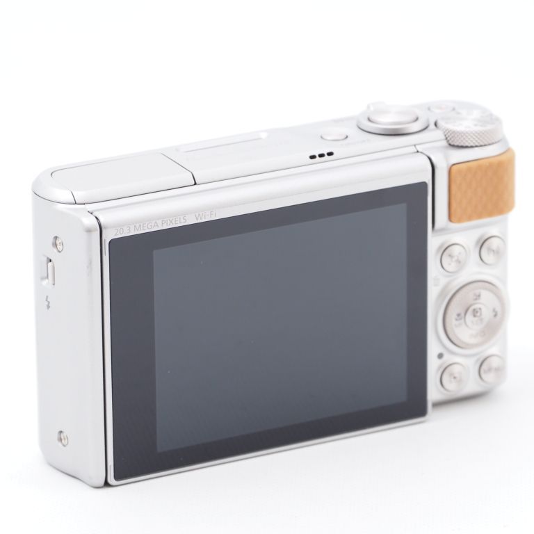 Canon キヤノン PowerShot SX740 HS シルバー PSSX740HSSL - メルカリ