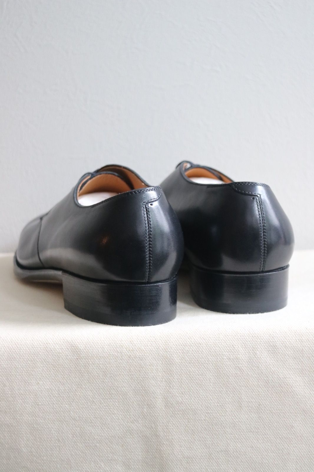 forme fm-112 / Short Blucher フォルメ レザーシューズ ドレス