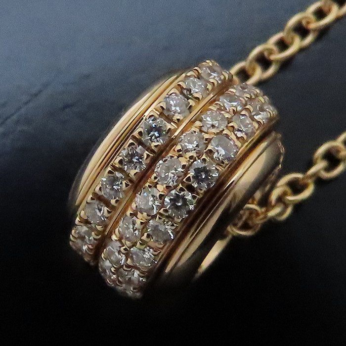 PIAGET ピアジェ ポセション ネックレス ダイヤモンド G33P0088 K18PG  