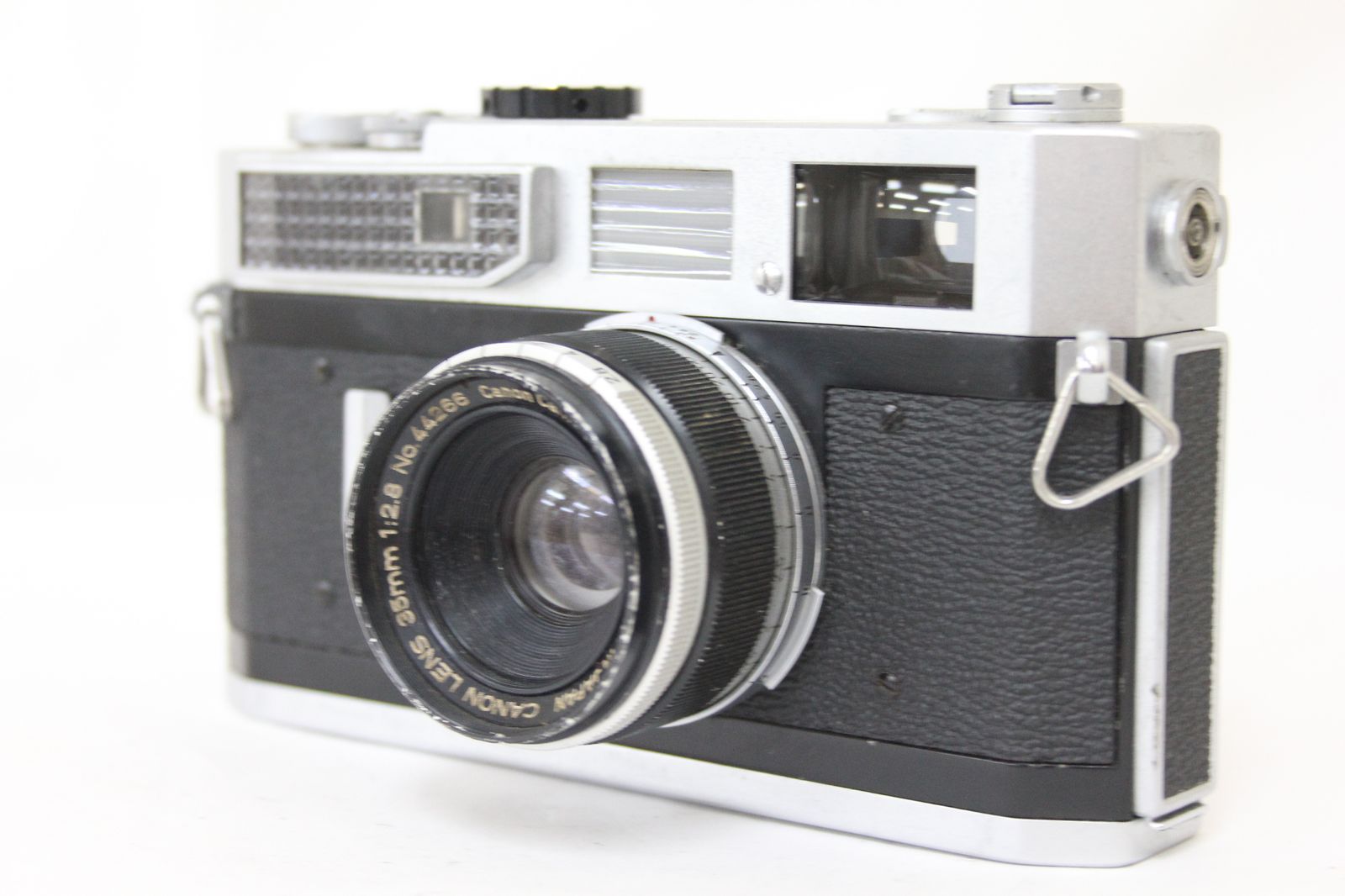 訳あり品】 キャノン Canon 7 35mm F2.8 レンジファインダー 公式