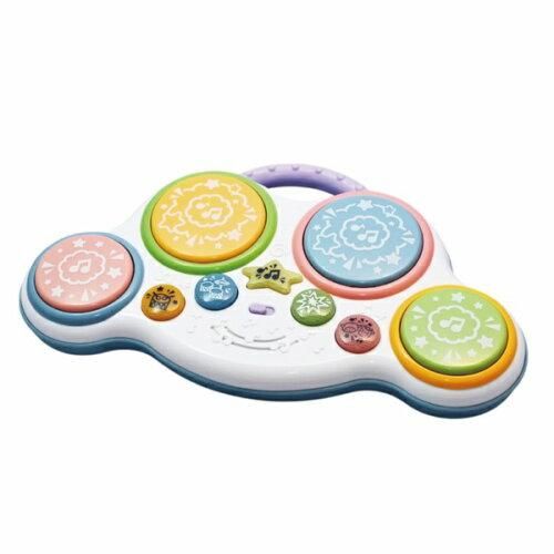 3営業日で発送 たたいてベビードラム7745 知育 10ヶ月～ ベビー 知育玩具 7745 入数 3