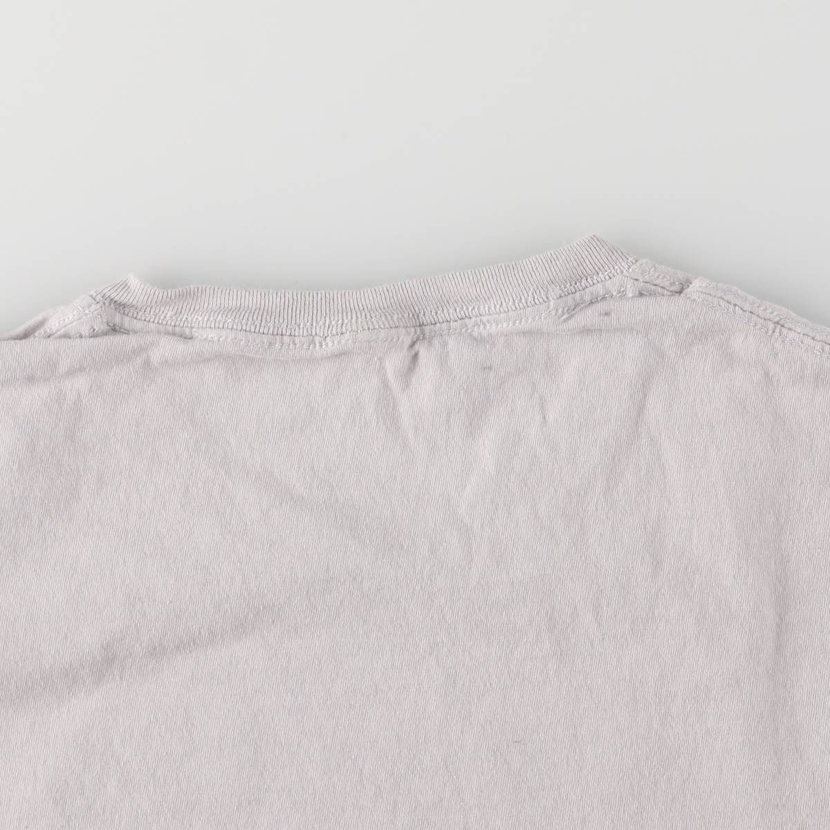 アニメ キャラクタープリントTシャツ