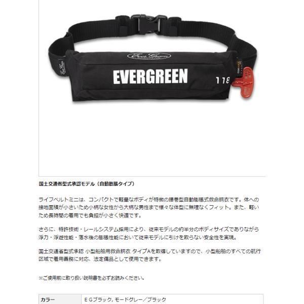 ☆エバーグリーンライフベルトタイプ4☆ 急な出張】 EGライフベルト