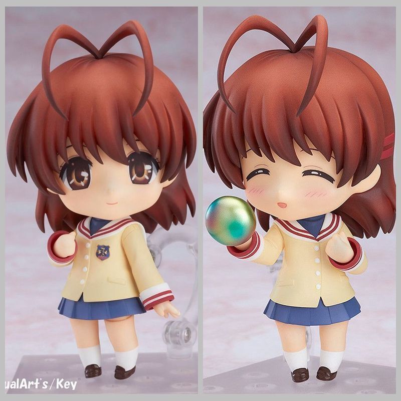 ねんどろいど 古河渚