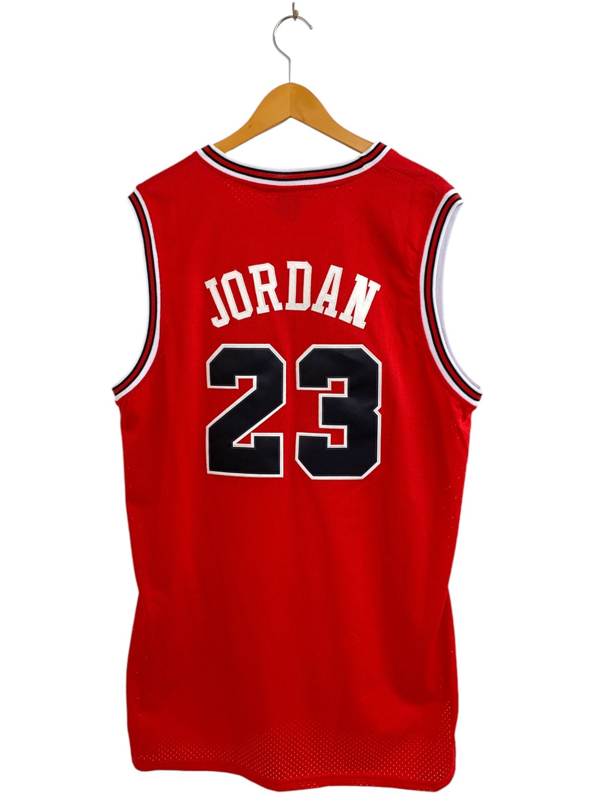 NBA　シカゴ・ブルズ　マイケル・ジョーダン　ゲームシャツ　2XL　＃23 NBA シカゴ・ブルズ マイケル・ジョーダン ゲームシャツ 2XL