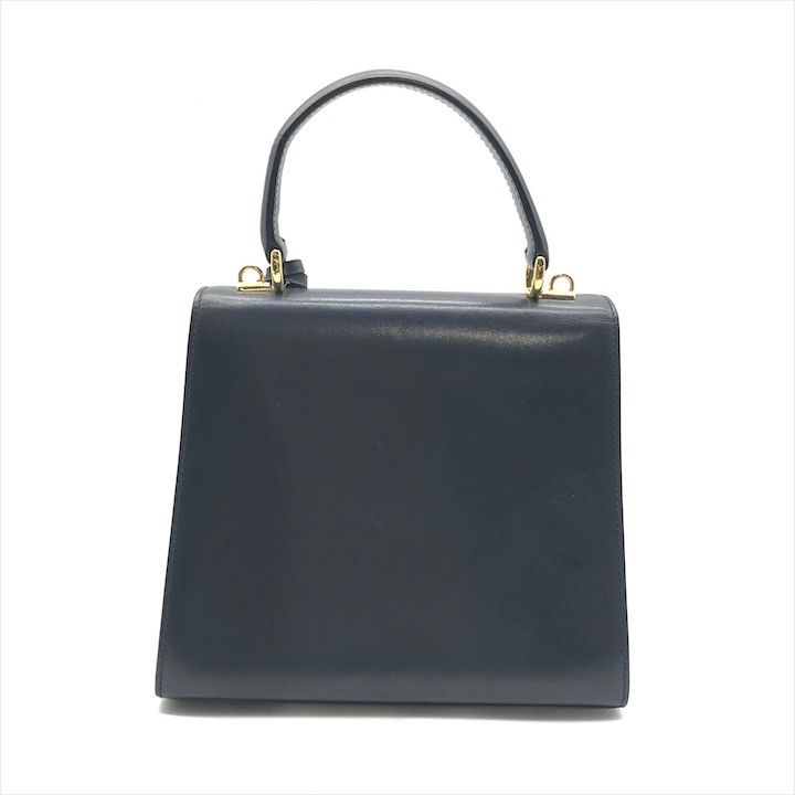 良品 GUCCI グッチ レディロック レザー 2WAY ハンド ショルダー