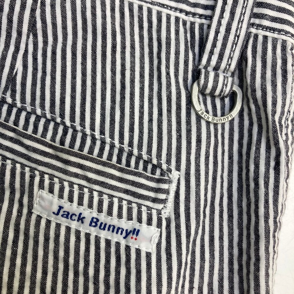サイズ：6 JACK BUNNY ジャックバニー ストレッチ ハーフパンツ シア