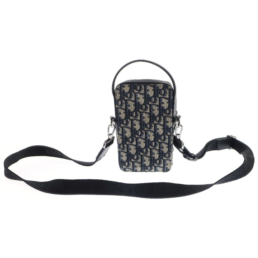 Christian Dior (クリスチャンディオール) Rider Micro Pouch Christian Dior (クリスチャンディオール) Rider Micro Pouch