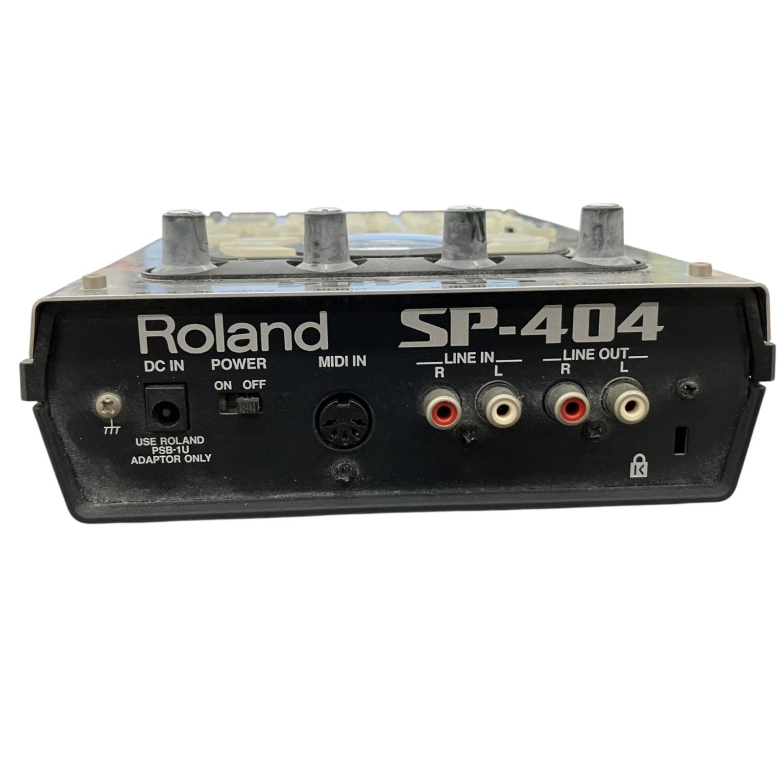 ROLAND /SP-404 中古品！ 楽天市場】sp 404 中古の通販
