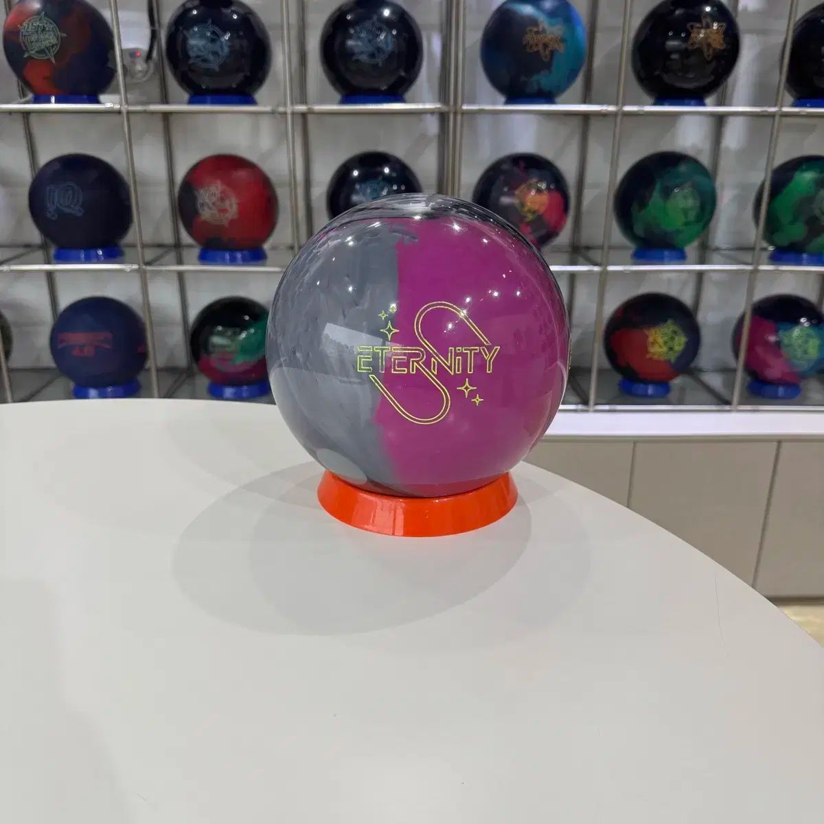 エタニティ ボウリングボール おまけ | リストゲス