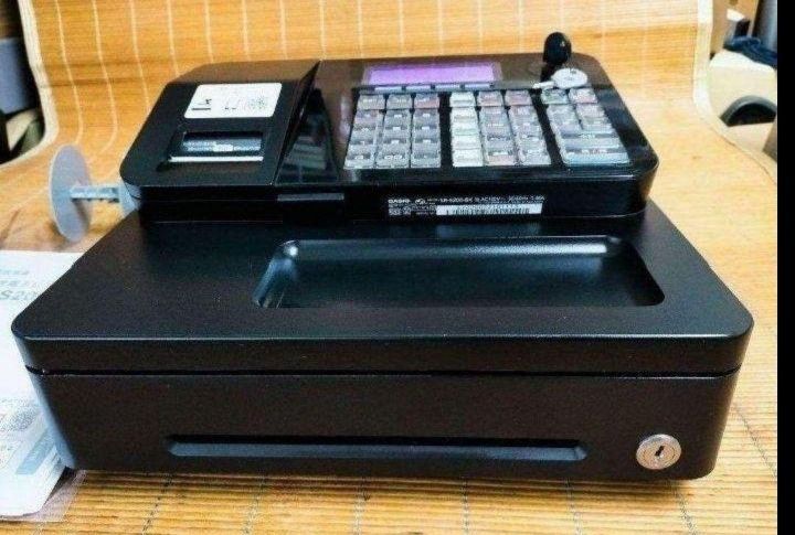 カシオレジスター TE-3500 フル設定無料 高性能 500137 カシオ