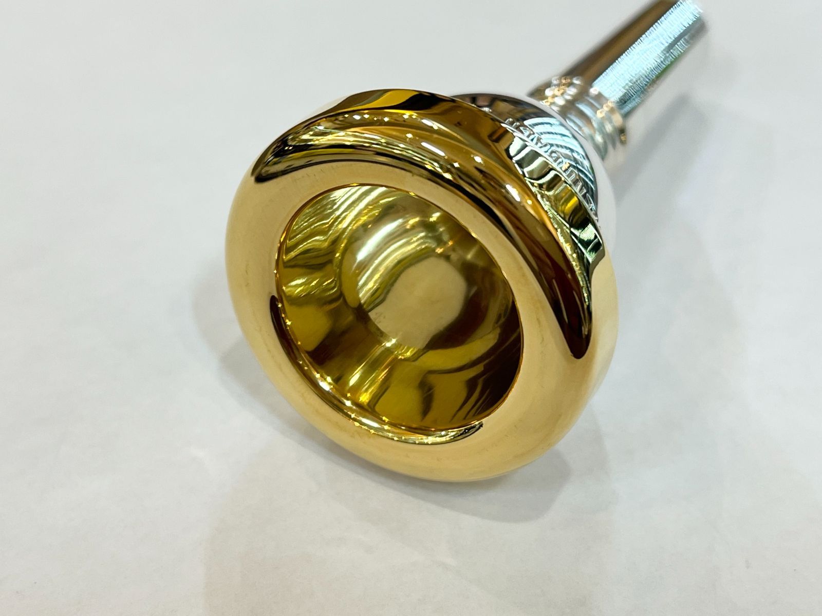 グレイゴ イアン バウスフィールド V5 GP トロンボーン マウスピース