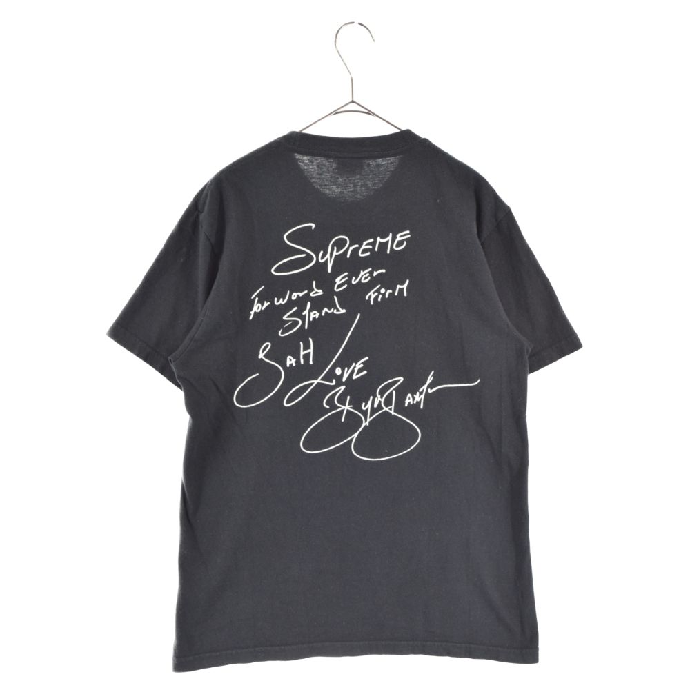 SUPREME (シュプリーム) 19SS Buju Banton Tee ブジュバートン フォト 