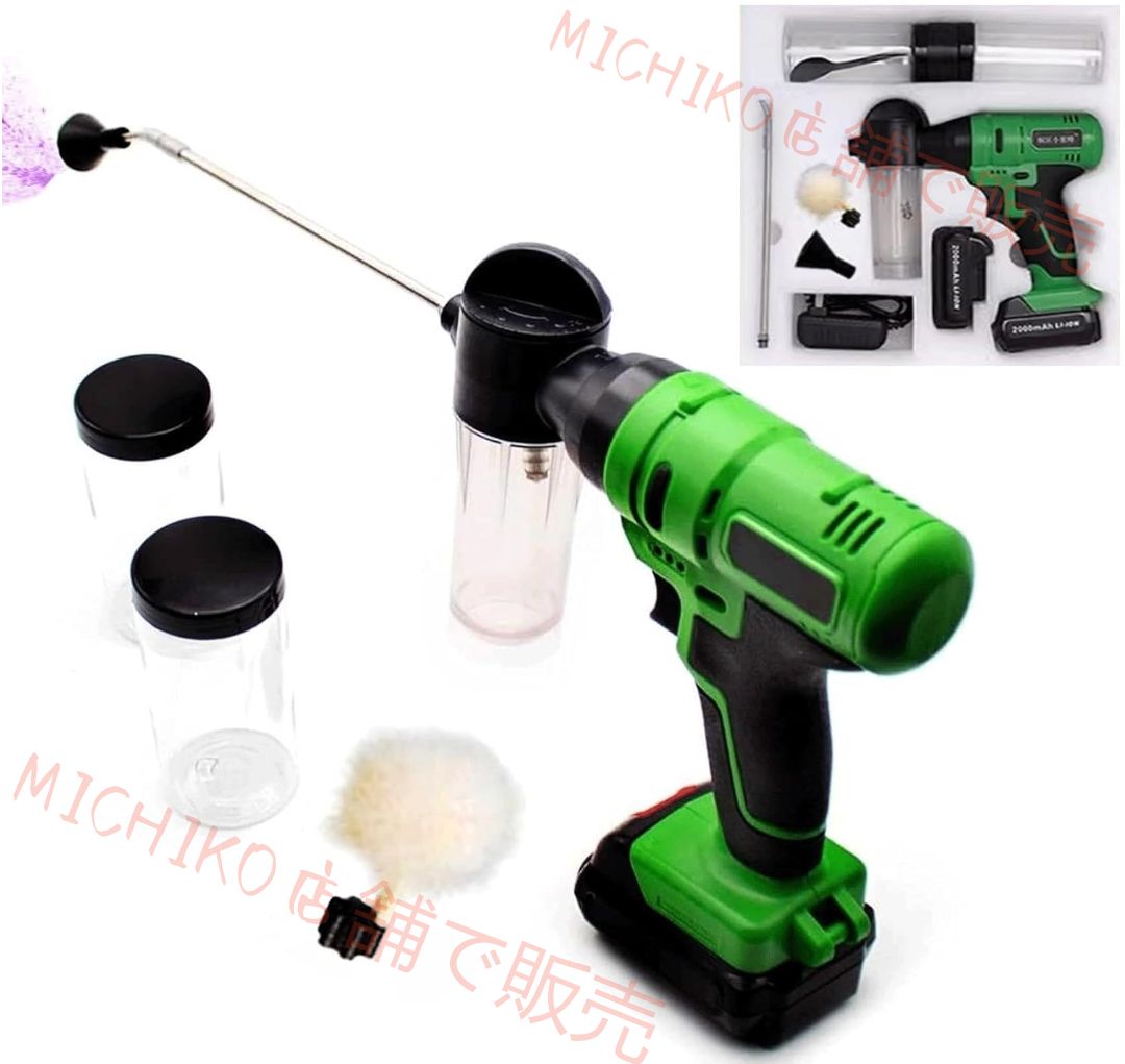 授粉機 電動送粉機 受粉ツール 果樹花粉交配機 連続均一噴出 伸縮ノズル 花粉 人工授粉 省エネ 長時間使用 バッテリー付き 長さ調節 キウイ リンゴ ナシ ドラゴンフルーツ 受粉ツール 授粉装置