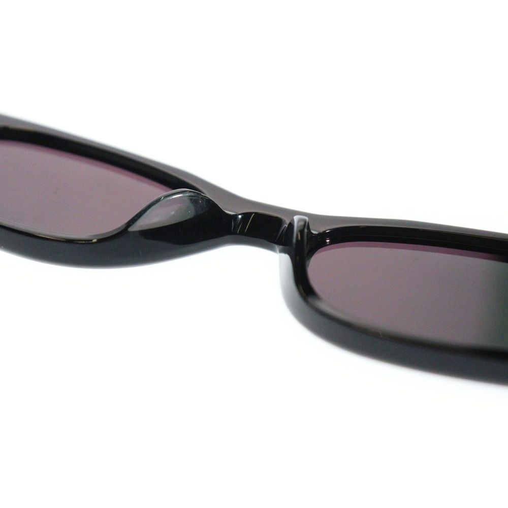 GENTLE MONSTER ブラック キャットアイ サングラス cookie Gentle