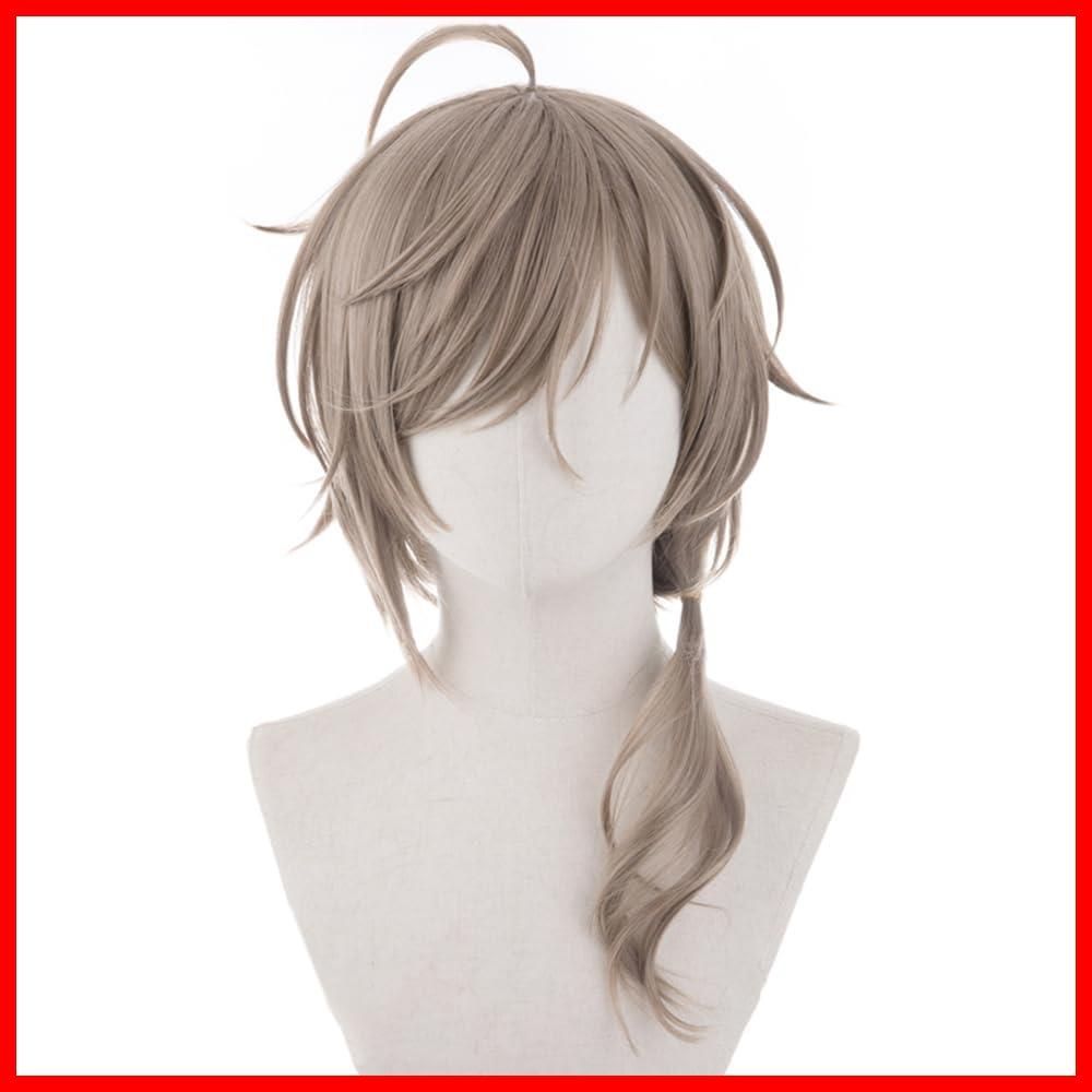 【人気商品】二次元 アニメ ブルー 仮装 cosplay コスプレ ボブ ウィッグ コミケ サニー・ブリスコー (叶) 葛葉 叶 闇ノシュウ