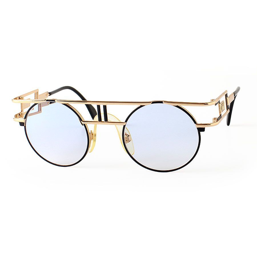 MWE25093 美品 CAZAL カザール サングラス 度入り メガネ