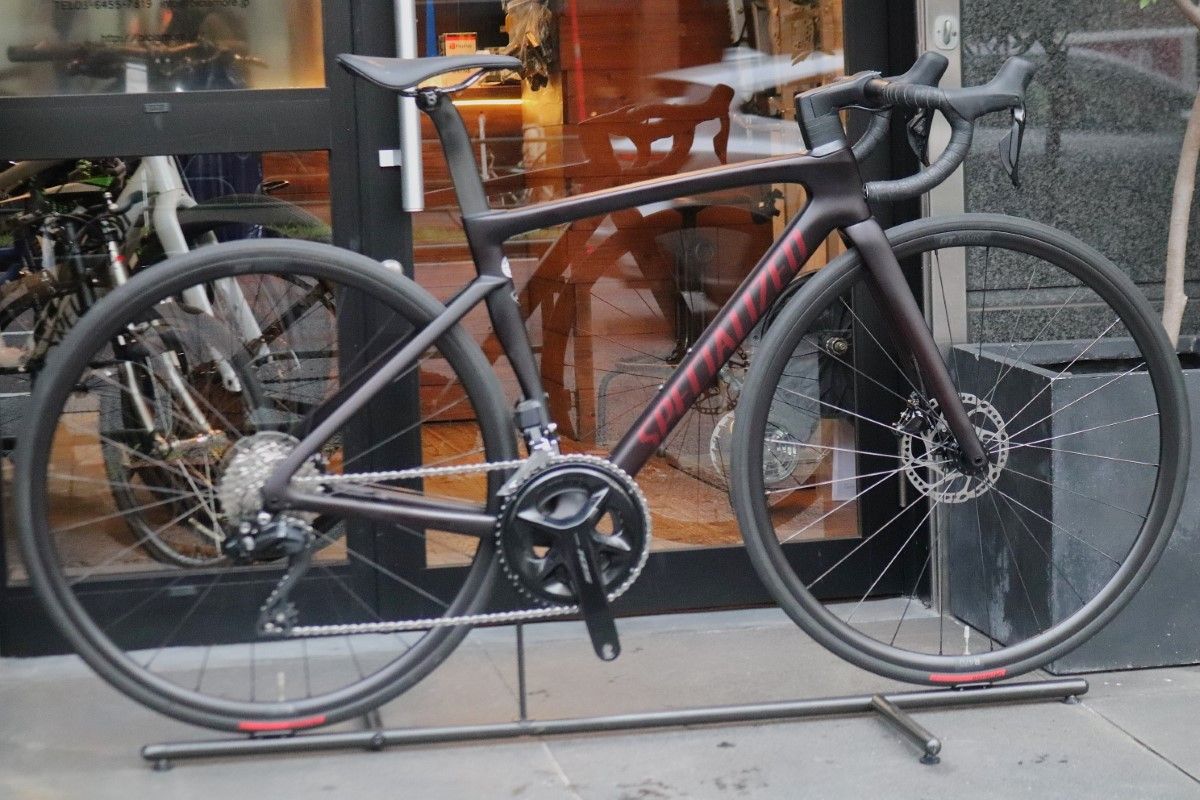 スペシャライズド SPECIALIZED ターマック TARMAC SL7 COMP 2025 49サイズ シマノ 105 R7170 12S カーボン ロードバイク 東京南麻布店 BRIGHTFACE_UK