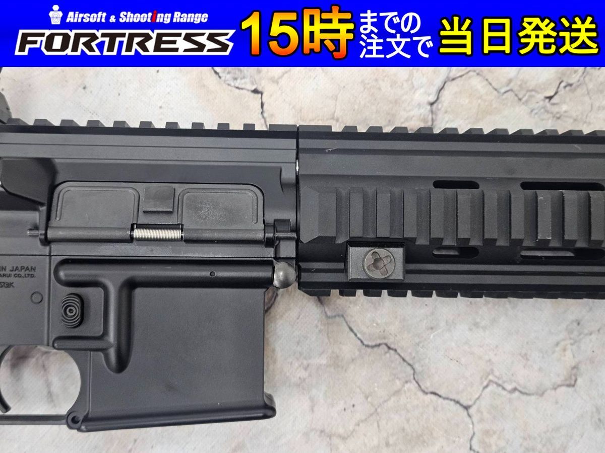 次世代電動ガン HK416D